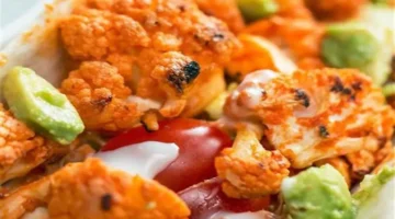 أفضل طريقة لتحضير القرنبيط المقرمش في المنزل تستفيد منها صحتك ومذاقك 1